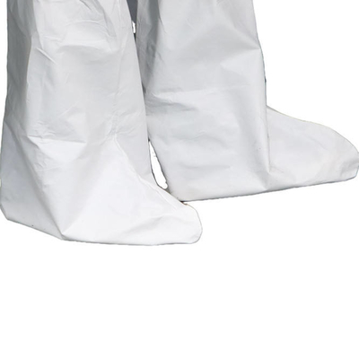 Wholesale Thickened Boot Cover Disposable Long Sleeve Leg Cover PE PP CPE Disposable Waterproof Calf Leg Cast Covers