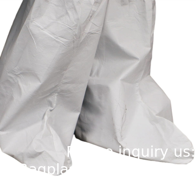 Wholesale Thickened Boot Cover Disposable Long Sleeve Leg Cover PE PP CPE Disposable Waterproof Calf Leg Cast Covers