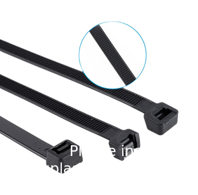 12*600mm Professional Factory Direct Cheap Cable Ties Nylon White Cable Tie Zip Tie Plastic Suppliers Nylon Marker