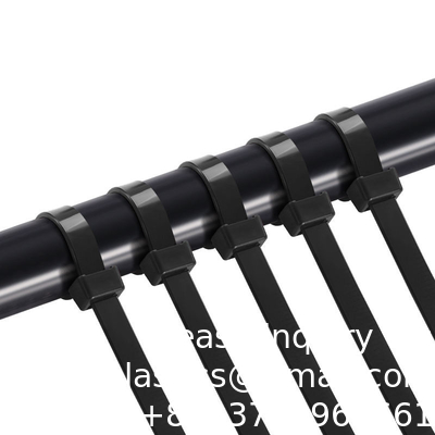 12*600mm Professional Factory Direct Cheap Cable Ties Nylon White Cable Tie Zip Tie Plastic Suppliers Nylon Marker