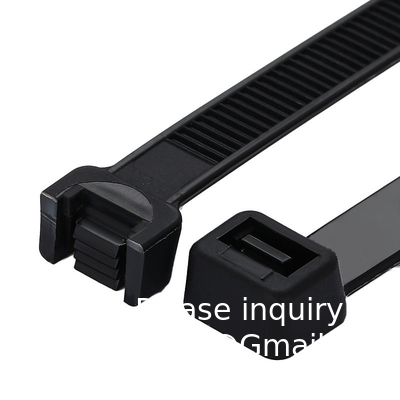 12*600mm Professional Factory Direct Cheap Cable Ties Nylon White Cable Tie Zip Tie Plastic Suppliers Nylon Marker