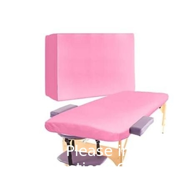 High Quality Blue Fitted Sheets Elastic Massage Bed Covers Disposable Bed Pads For Spa Tattoo And Beauty Salon