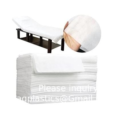 High Quality Blue Fitted Sheets Elastic Massage Bed Covers Disposable Bed Pads For Spa Tattoo And Beauty Salon