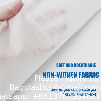 Disposable Massage Table Cover Paper Sheet Pp Non Woven Waterproof Disposable Bed Sheet Rolls For Salon Beauty Spa