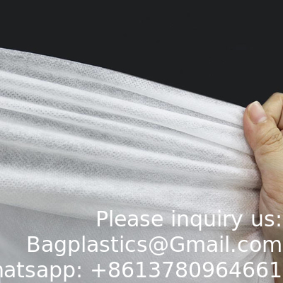 Disposable Massage Table Cover Paper Sheet Pp Non Woven Waterproof Disposable Bed Sheet Rolls For Salon Beauty Spa