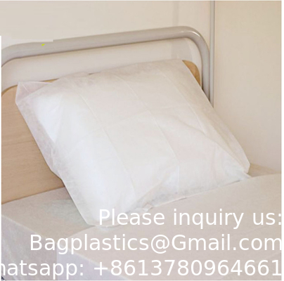 Disposable Massage Table Cover Paper Sheet Pp Non Woven Waterproof Disposable Bed Sheet Rolls For Salon Beauty Spa