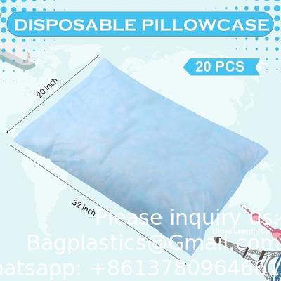 Disposable Massage Table Cover Paper Sheet Pp Non Woven Waterproof Disposable Bed Sheet Rolls For Salon Beauty Spa