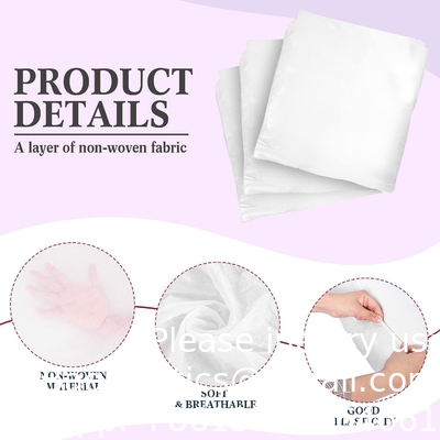 Disposable Bedsheet Nonwoven Bedsheet Cover Disposable PP Nonwoven Bed Sheet With Elastic Cover Band