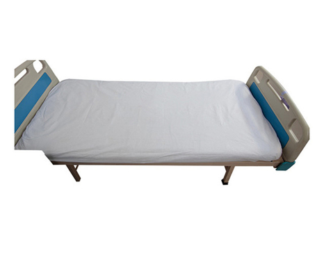 Disposable Bedsheet Nonwoven Bedsheet Cover Disposable PP Nonwoven Bed Sheet With Elastic Cover Band