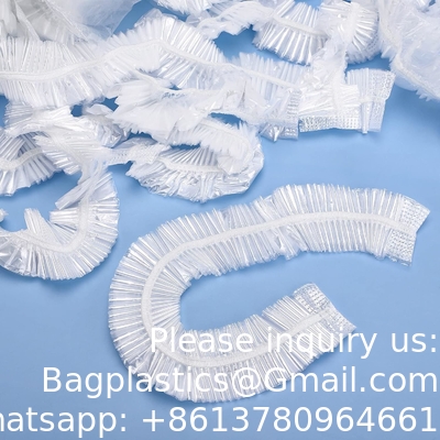 Disposable Pedicure Spa Liners, Clear Plastic Single Use Foot Spa Liners, Disposable Foot Tub Liner One-Off Foot Bath