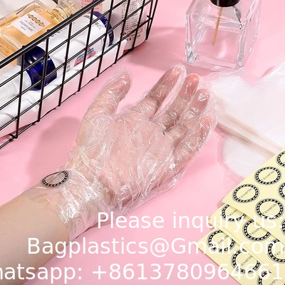 Paraffin Wax Liners Bags, Disposable Mitts Booties Plastic Socks And Gloves Liners For Hand &amp; Foot Hot Wax