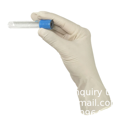 Skin Color Latex Gloves Powdered Examination Gloves Disposable For Cleanroom Household Use Wholesale