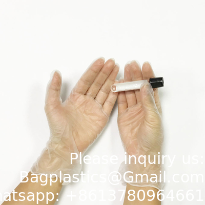 Disposable Vinyl Exam Gloves Wholesale Powder Free Vinyl Gloves for Food Service PVC Glovees for Cleaning