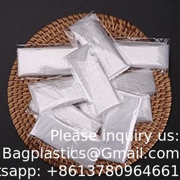 Multipurpose Individual Folded gloves foding gloves Pack Disposable Pe Gloves Clear Food Grade Biodegradable Gloves