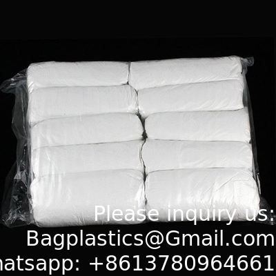 Sleeve Cover Protective PE Plastic Oversleeve Wholesale Price Disposable Waterproof Machine Arm Cover 10000 Pairs