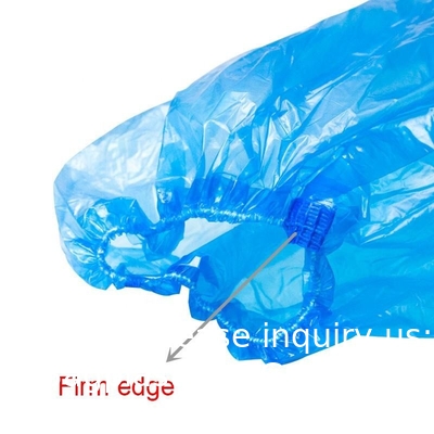 Sleeve Cover Protective PE Plastic Oversleeve Wholesale Price Disposable Waterproof Machine Arm Cover 10000 Pairs