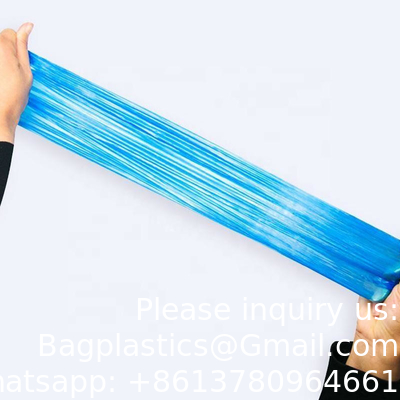 Sleeve Cover Protective PE Plastic Oversleeve Wholesale Price Disposable Waterproof Machine Arm Cover 10000 Pairs