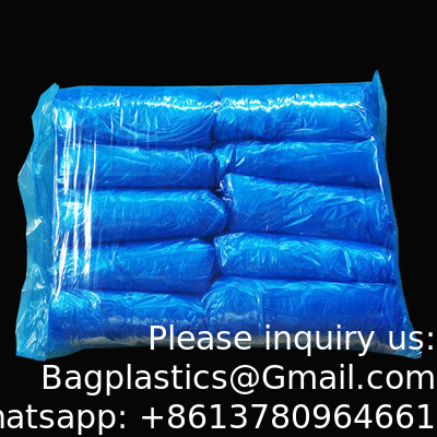 Sleeve Cover Protective PE Plastic Oversleeve Wholesale Price Disposable Waterproof Machine Arm Cover 10000 Pairs