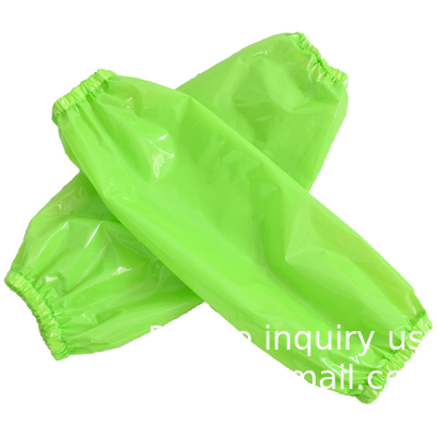 Long sleeve, short sleeve, work sleeve, Waterproof Anti-Fouling Anti-Oil TPU/PVC Plastic Oversleeve/Sleeve Cover