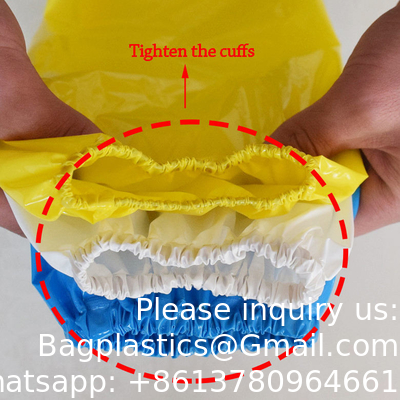 Long sleeve, short sleeve, work sleeve, Waterproof Anti-Fouling Anti-Oil TPU/PVC Plastic Oversleeve/Sleeve Cover