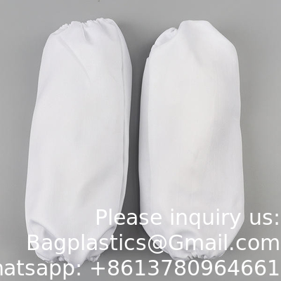 Factory Direct Polyester And Cotton Leisure Kitchen Oversleeve Arm Sleeves Covers, Oilproof Sleeves Protector