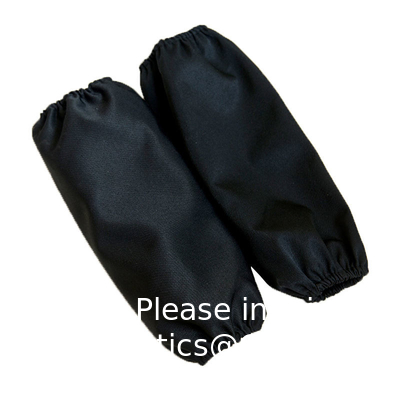 Factory Direct Polyester And Cotton Leisure Kitchen Oversleeve Arm Sleeves Covers, Oilproof Sleeves Protector