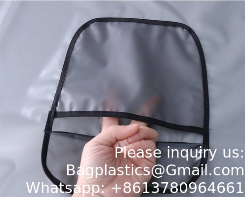 Biodegradable Custom LOGO High Quality Oil-Proof, Stain-Proof, Waterproof And Erasable Hand Household Kitchen Apron