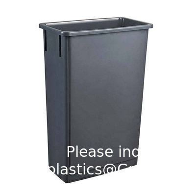 Dustbin Wheelie Trash Can 25L/70L/100L/120L/240L/360L/660L/1100L Plastic Foot Pedal Dustbin Trash Can Waste Bin