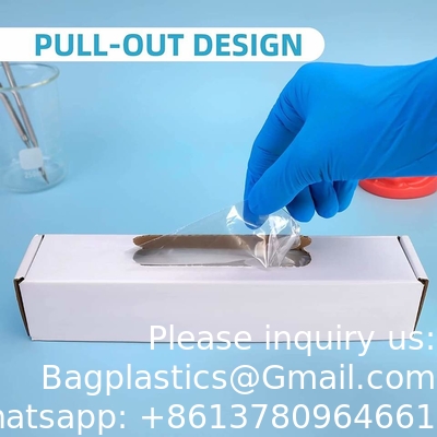 Dental Protective Cover Disposable Dental X-Ray Clean Cover Dental Barrier Sleeve For Digital Sensor