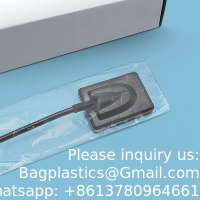 Dental Protective Cover Disposable Dental X-Ray Clean Cover Dental Barrier Sleeve For Digital Sensor