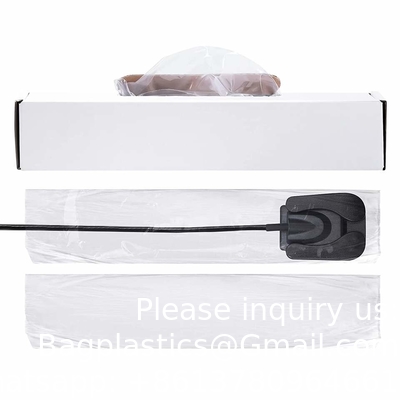 Dental Protective Cover Disposable Dental X-Ray Clean Cover Dental Barrier Sleeve For Digital Sensor