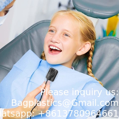 Dental Protective Cover Disposable Dental X-Ray Clean Cover Dental Barrier Sleeve For Digital Sensor
