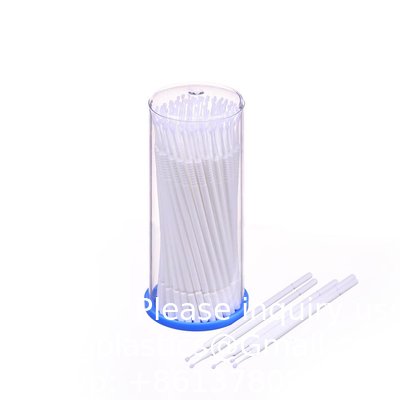 False Eyelashes Cotton Micro Tip Swabs Disposable Dental Micro Brush Applicator