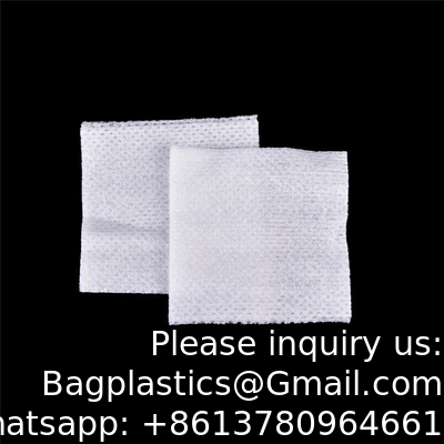 Manufacturer Cheap Price Medical Compresses Disposable Alcohol Prep Wound Pad Non Woven Gauze Pads Sterile