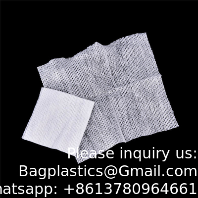 Manufacturer Cheap Price Medical Compresses Disposable Alcohol Prep Wound Pad Non Woven Gauze Pads Sterile