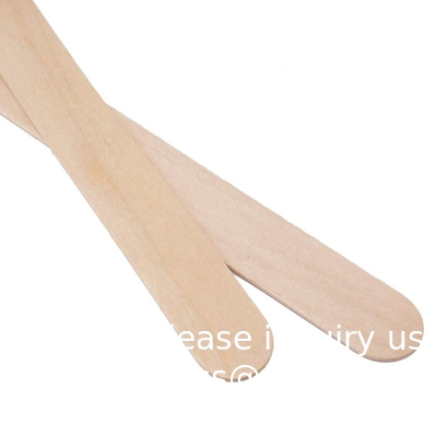 Low Price Medical Use Tongue Depressors Colored Disposable 6 Inch Non-Sterile Bulk Wooden Tongue Depressor