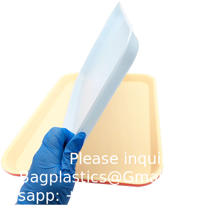 Autoclavable Dental Plastic Flat Trays Instrument Tools Tray 340x240mm High Quality Plastic Instrument Tray