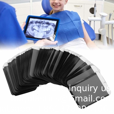 Dental X-Ray Barrier Envelopes X-Ray Film Protective Bag Sensor Imaging Plate Protector Dental Barrier envelope Sleeve
