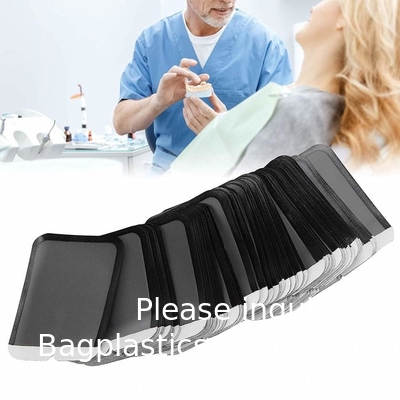 Dental X-Ray Barrier Envelopes X-Ray Film Protective Bag Sensor Imaging Plate Protector Dental Barrier envelope Sleeve