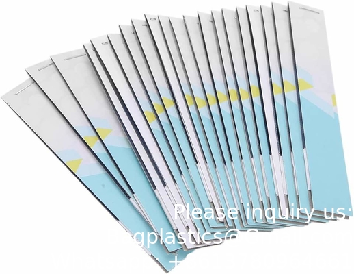 Dental Dentist Articulating Paper Blue Strips Dental Lab Products Straight Shape Articulating Paper Dental