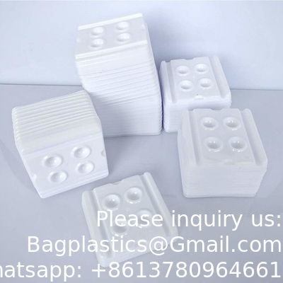 Dental Materials Blending Wells 2/4 Wells Disposable Mixing Trays ECO-Friendly Plastic Dental Mixing Wells