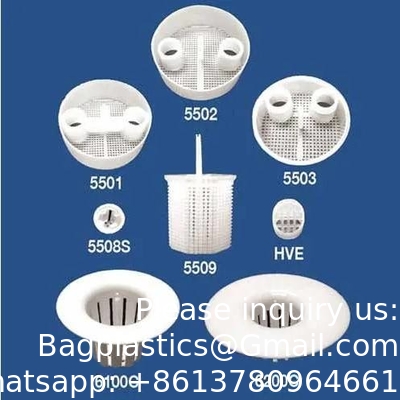 Disposable Trap Vacuum System Plastic Cuspidor Trap Disposable Dental Evacuation Traps OEM Wholesale