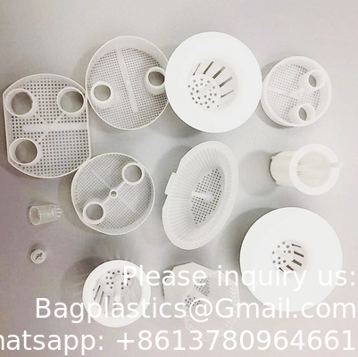 Disposable Trap Vacuum System Plastic Cuspidor Trap Disposable Dental Evacuation Traps OEM Wholesale