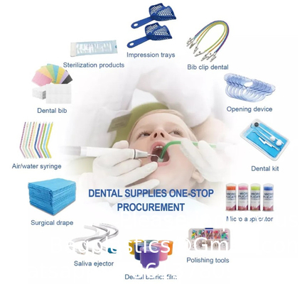 Dental Suction Tube Convertor Autoclavable Saliva Ejector Dental Suction Adaptors