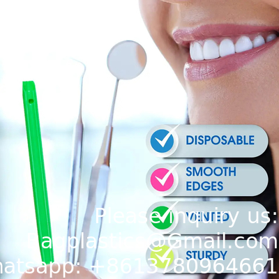 High Volume Evacuator HVE Tips 1000 HVE Suction Tips Dental Disposable Vented Evacuation Aspirator Tips