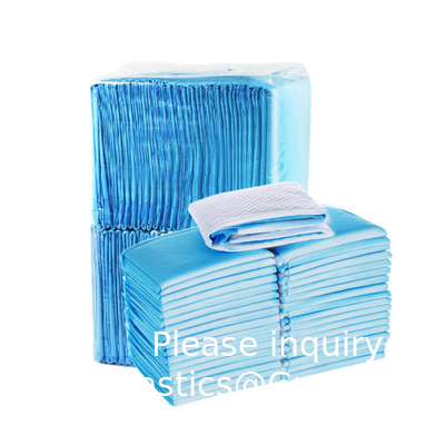 OEM Wholesale Free Sample Hospital Medical Underpad 60x90 Disposable Absorbent Underpad Adult