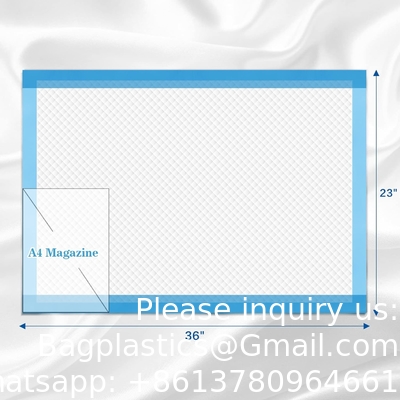 OEM Wholesale Free Sample Hospital Medical Underpad 60x90 Disposable Absorbent Underpad Adult