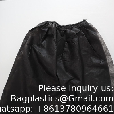 Spa Sarong Massage Gown PP Disposable Bathrobe Bath Dress Strapless For Spa Beauty Sauna