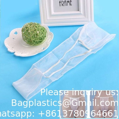 Pro Disposable Nonwoven G String Thongs Women G String Panties For Spa Disposable Bikini Panties