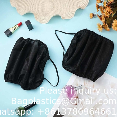 Disposable Vacation Bra Strapless Underwear Individually Wrapped General Size for Beauty Salon, SPA, Spray Tanning